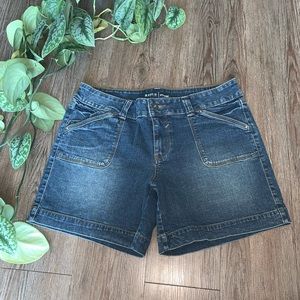 NWOT Jean shorts